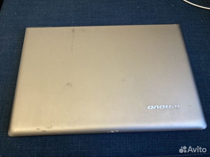 Ноутбук lenovo ideapad u330