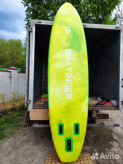 Сапборд skatinger Pascal 335