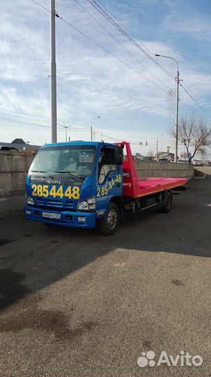 Водитель категории С на эвакуатор