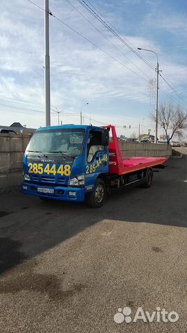 Водитель категории С на эвакуатор