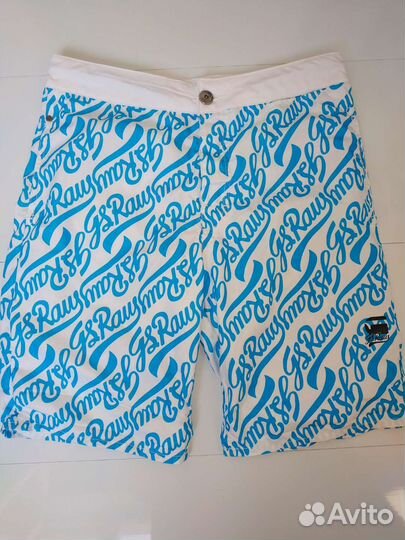 Бордшорты новые, G Star raw, XS