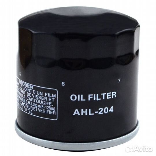 Масляный фильтр для мотоциклов Honda Kawasaki