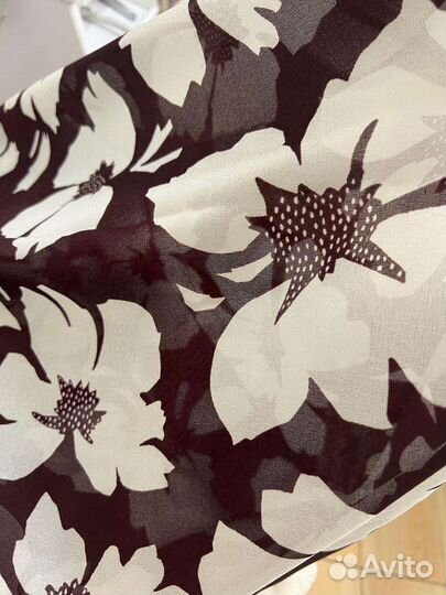 Отрезы натуральных тканей