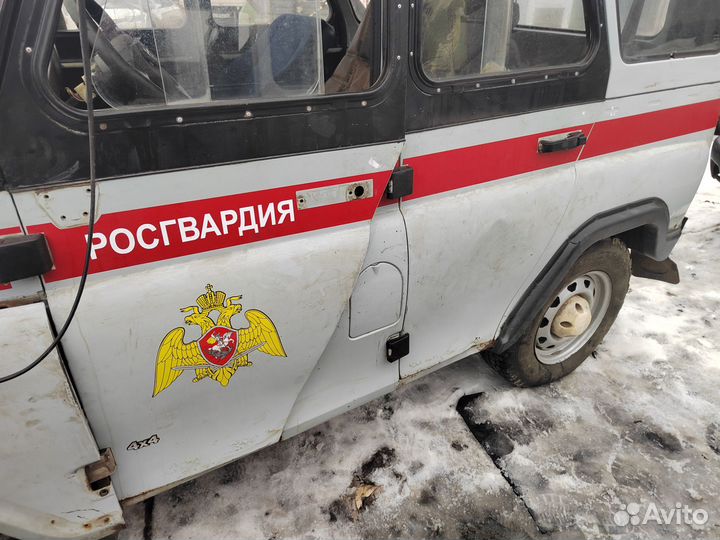 УАЗ хантер по запчастям