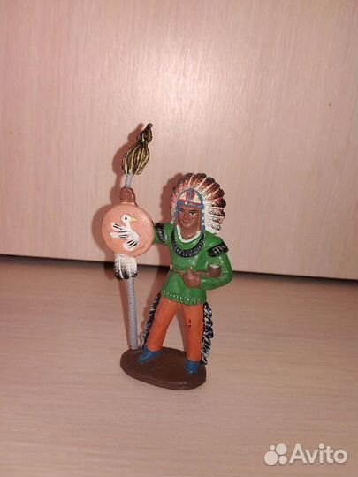 Индейцы и ковбои гдр