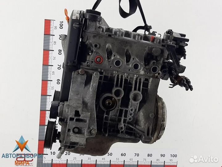 Корпус термостата Volkswagen Lupo 6X 2004 AUD