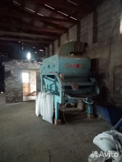 Петкус гигант 531