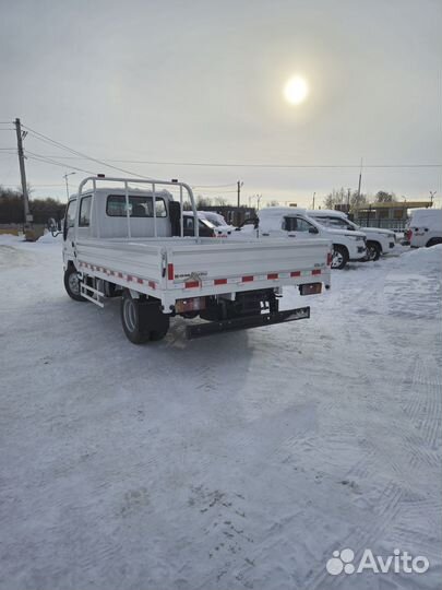 Бортовой грузовик Isuzu Elf, 2024