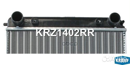 Радиатор системы охлаждения KRZ1402RR Krauf