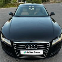 Audi A7 3.0 AMT, 2010, 208 000 км, с пробегом, цена 1 750 000 руб.