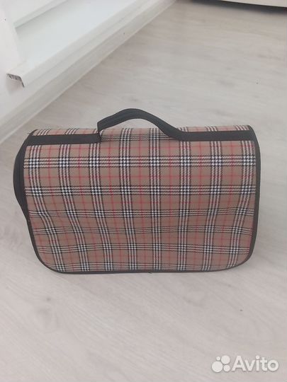 Переноска для кошек