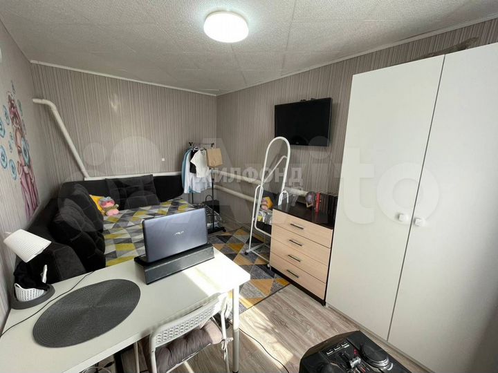 Дом 42 м² на участке 5,5 сот.