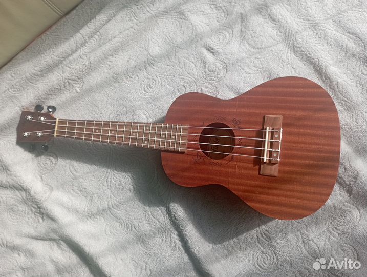 Укулеле Flight nus 310 сопрано