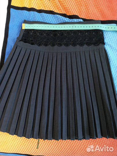 Школьная юбка