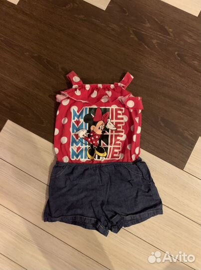 Платья, шорты