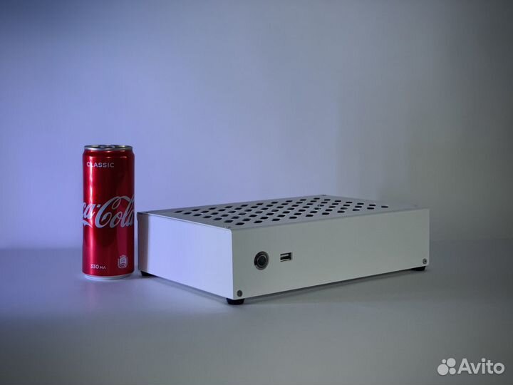 Mini itx корпус для пк со встроенной графикой