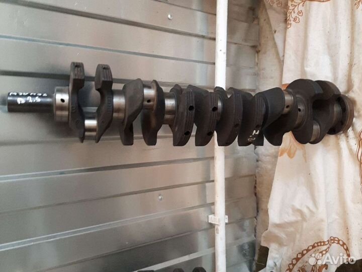 Коленвал bmw m50 m52 b2.5 1714481