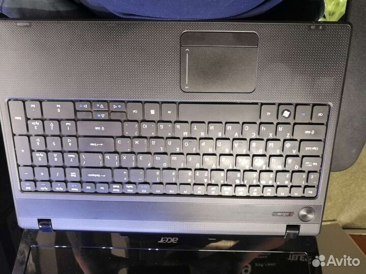 Acer aspire 5552