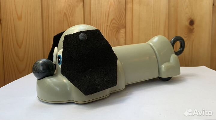 Игрушка выдвижная Собачка СССР