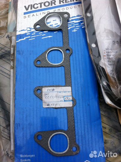 Прокладка Мерседес