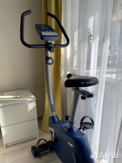 Велотренажер магнитный Torneo Vita B-360