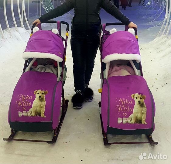 Коляска 3 в 1