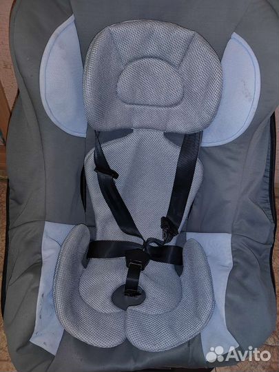 Детское авто кресло
