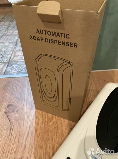 Диспенсер для рук сенсорный pw 2252