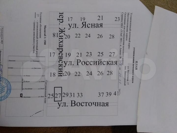 Участок 7 сот. (ИЖС)