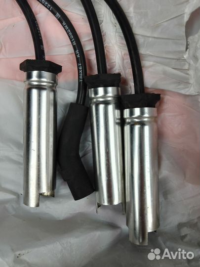 Высоковольтные провода Шевроле Ланос 1.5