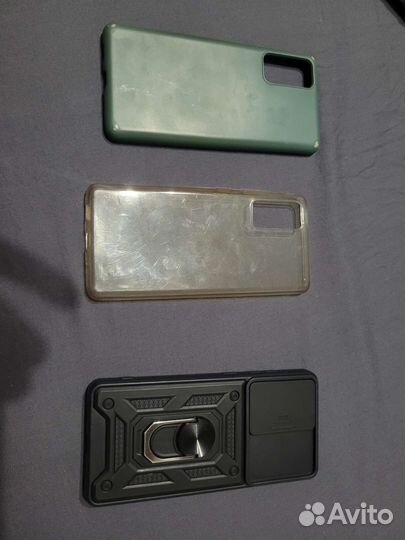 Чехол на samsung s20 fe