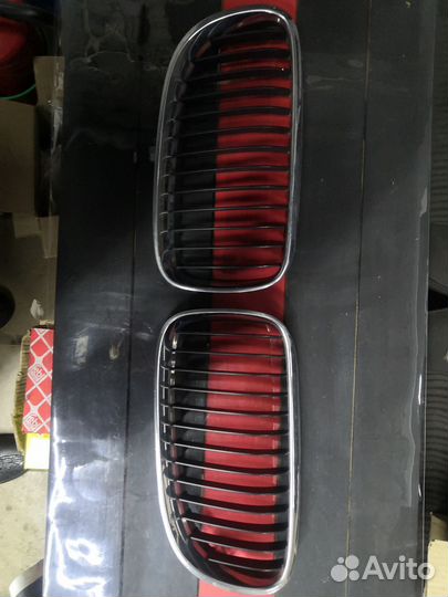 Решетка радиатора BMW 3 E92
