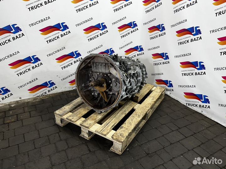 1912135 АКПП ZF 12AS2330TD Daf XF106