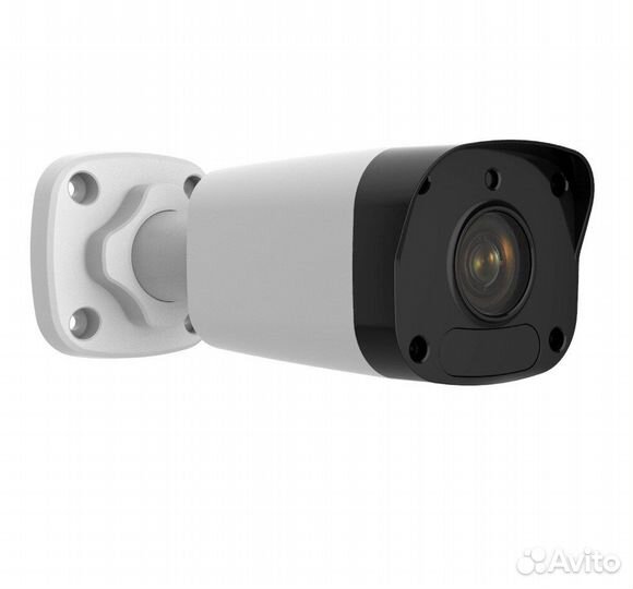 Комплект видеонаблюдения 4 IP POE камеры 2M FullHD