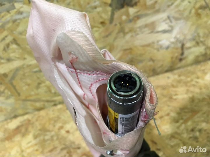 Подушка безопасности в сиденье лев. перед. BMW 528