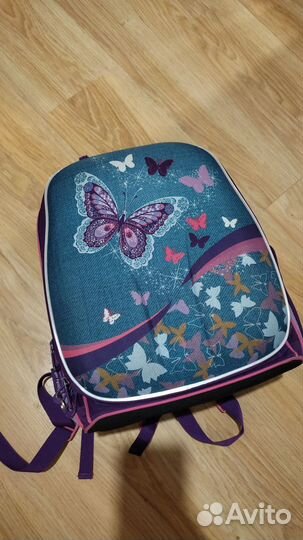 Школьный рюкзак