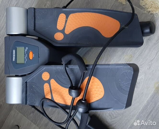 Тренажер степпер torneo