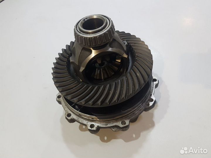 Главная передача 3.2 ауди а8 audi a8