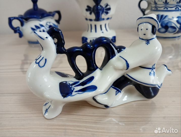 Гжель СССР