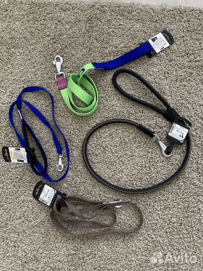 Новые поводки Ferplast