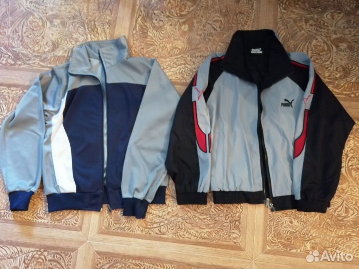 Ветровки для мальчиков