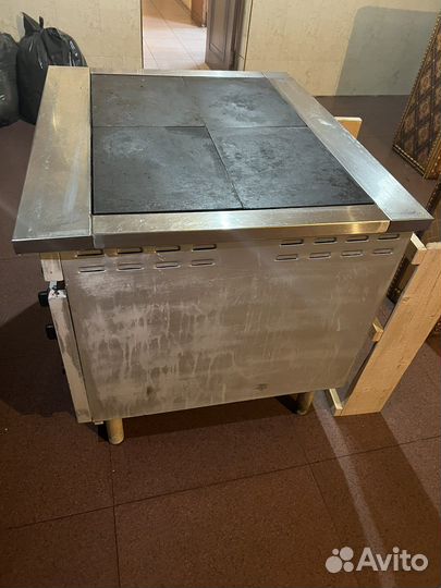 Плита электрическая