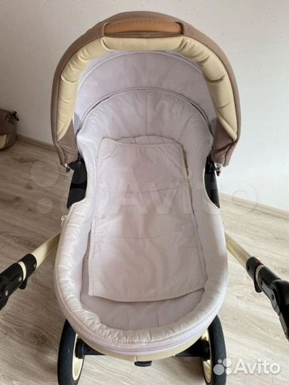 Коляска riko bruno ecco 3 в 1