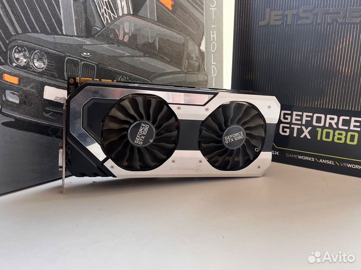 GTX 1080 8 GB