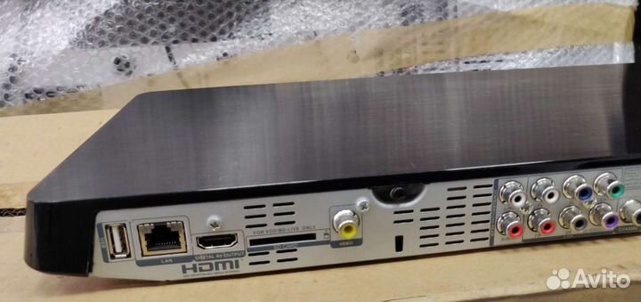 3D Blu-Ray-плеер 4K Philips BDP 7700/51 идеал