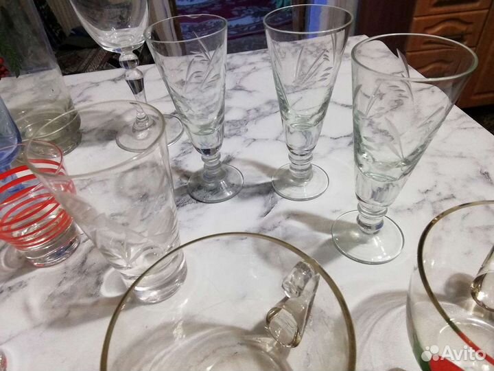 Посуда СССР