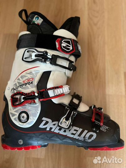 Горнолыжные ботинки Dalbello Panterra 100 MS 28.0
