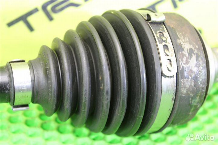 Привод передний правый Honda Fit GE9 L15A 2010