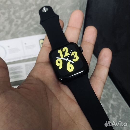 Часы Apple Watch 7 45 mm