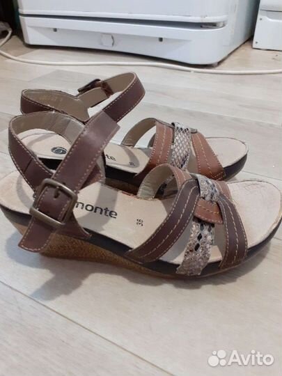 Босоножки женские 36 размер новые